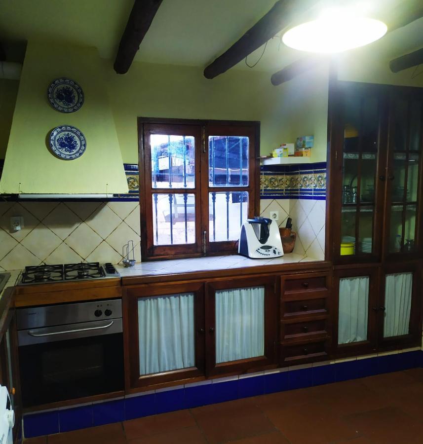 Alojamiento Rural La Noria Villa Cortegana Exterior foto