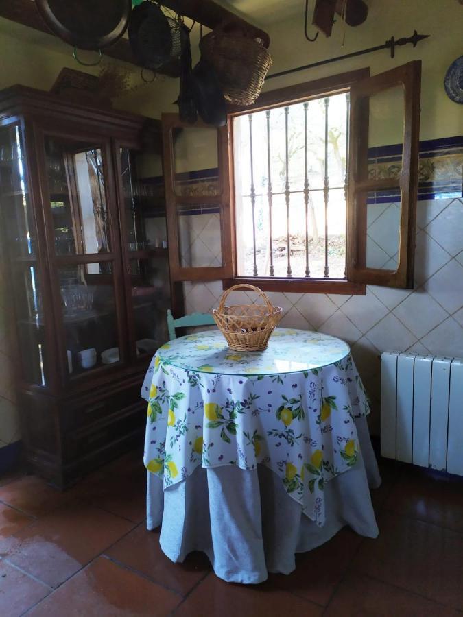 Alojamiento Rural La Noria Villa Cortegana Exterior foto