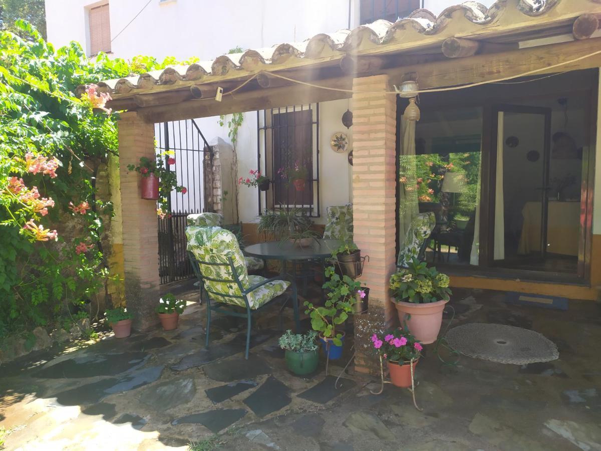 Alojamiento Rural La Noria Villa Cortegana Exterior foto